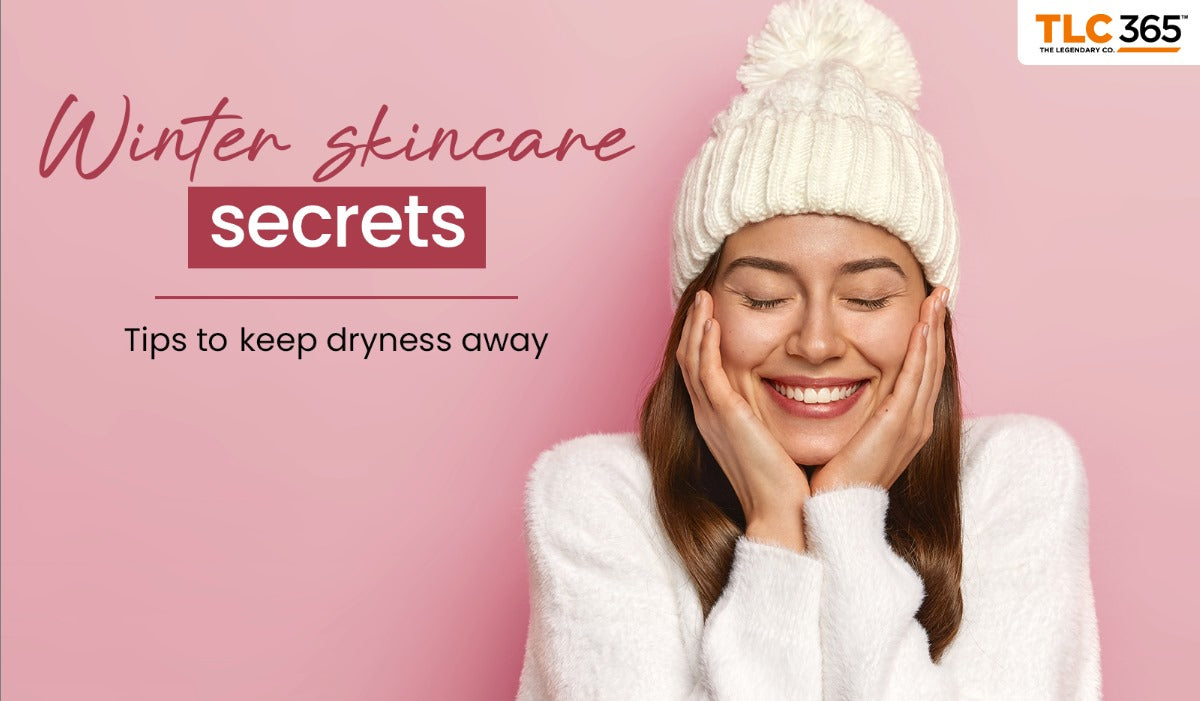Winter-proof your skin: A complete guide to overcome dryness