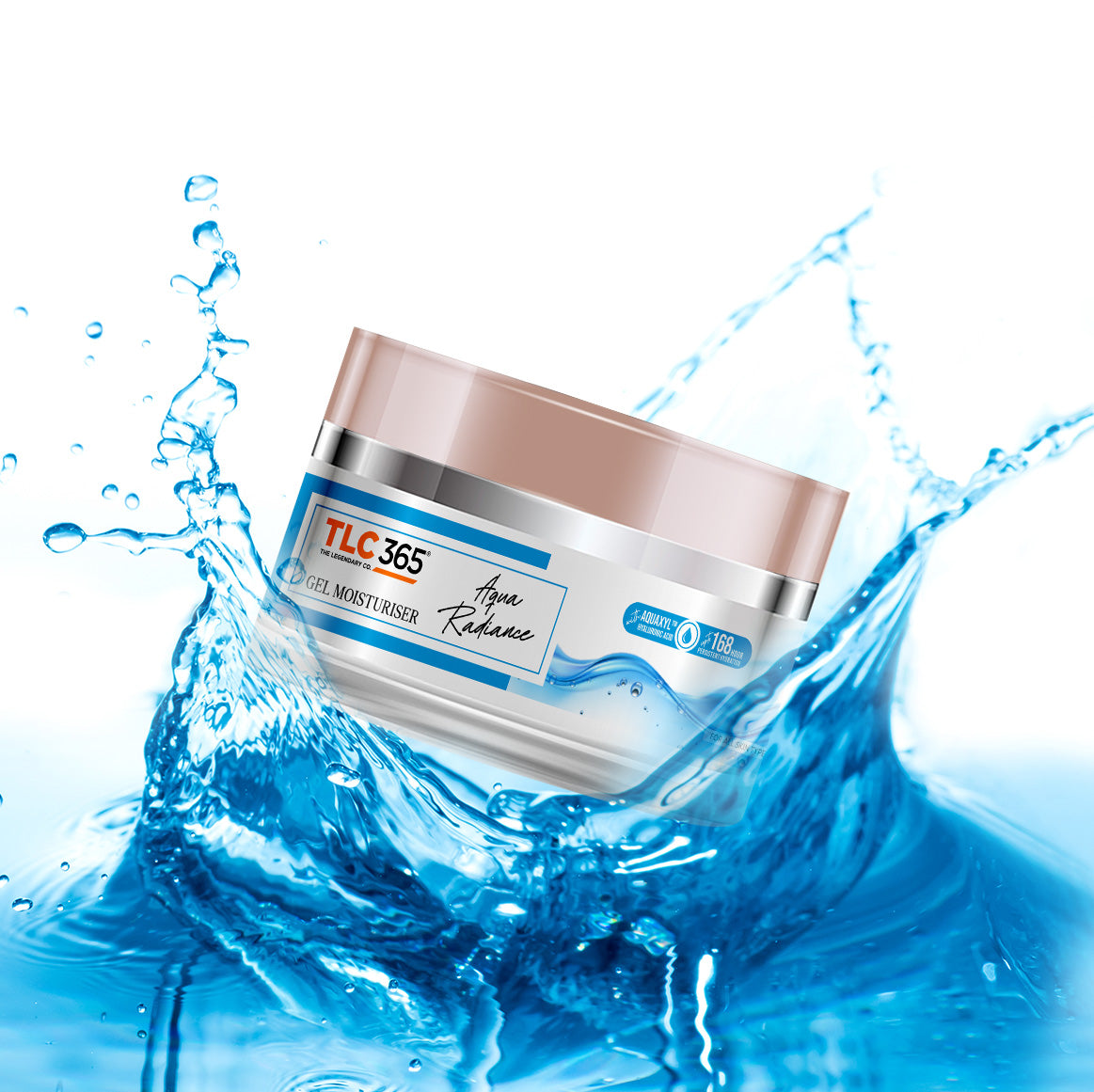 Aqua Radiance Gel Moisturiser