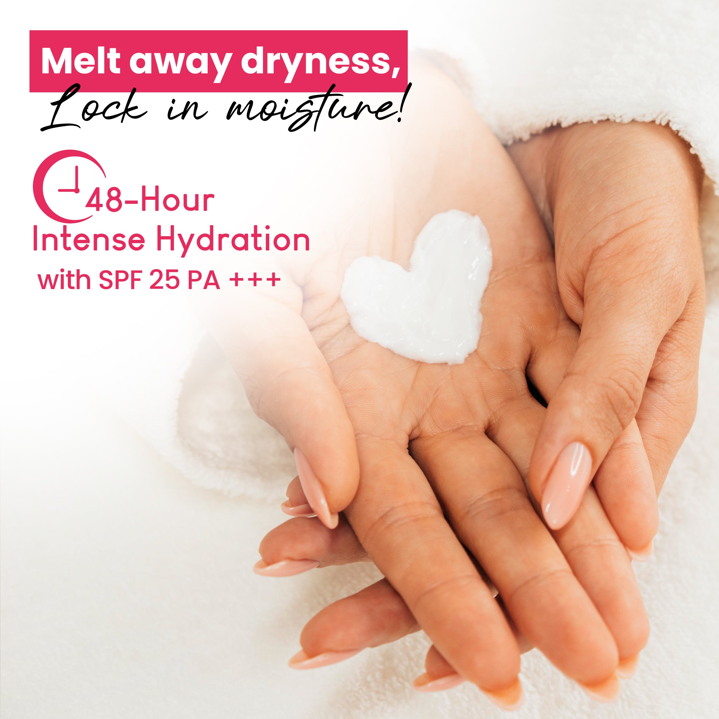 Muru Melt Body Lotion 250ml + 150ml