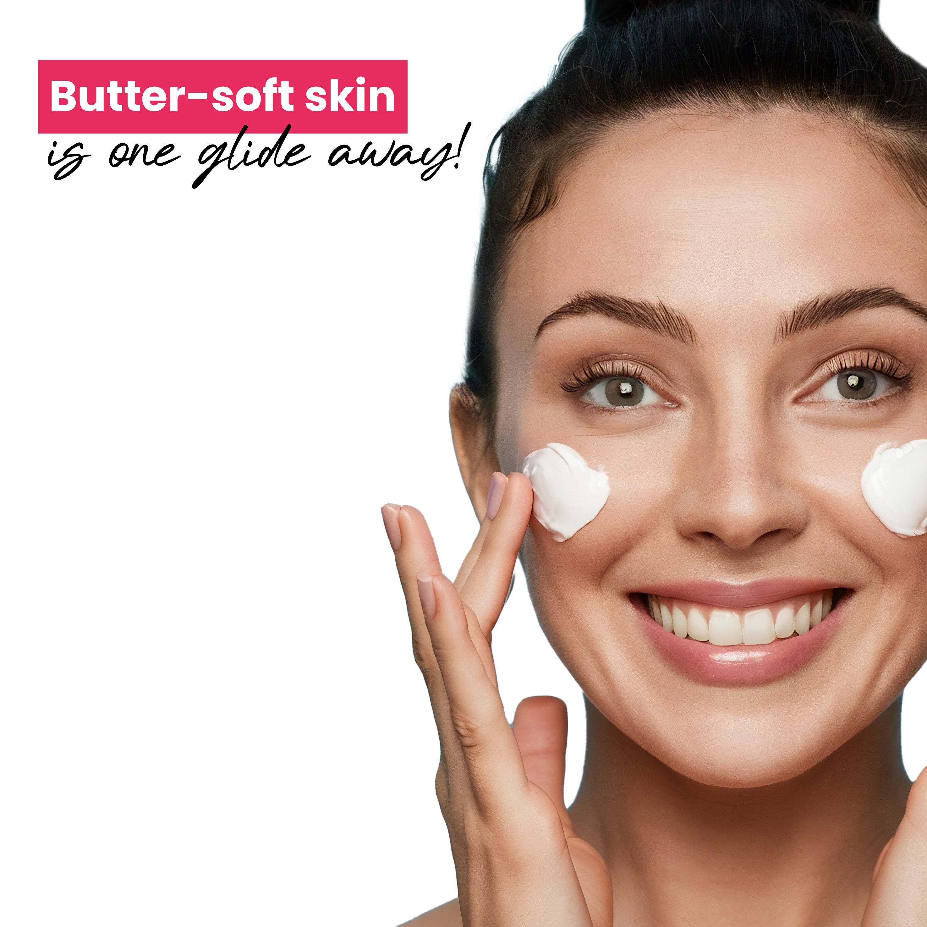 Muru & Shea Butter 24 hours Hyderation Nourishing Cream