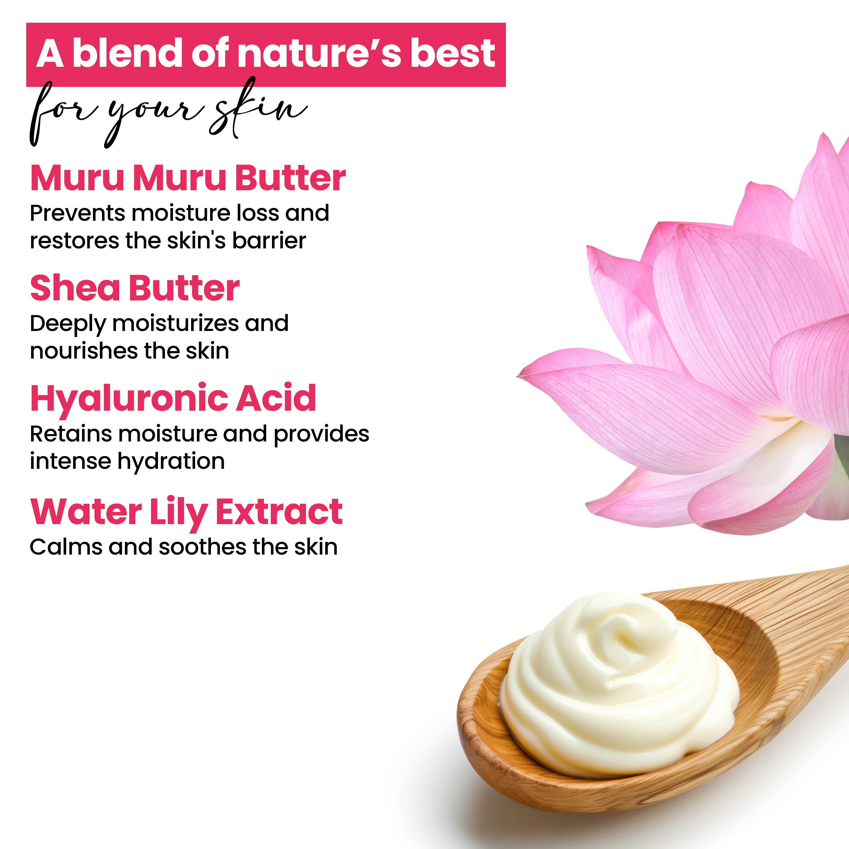 Muru Melt Body Lotion 250ml + 150ml