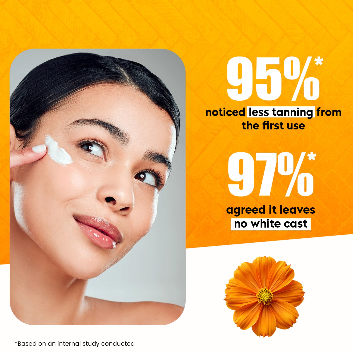 Calendula -Lightweight Gel Sunscreen SPF 50