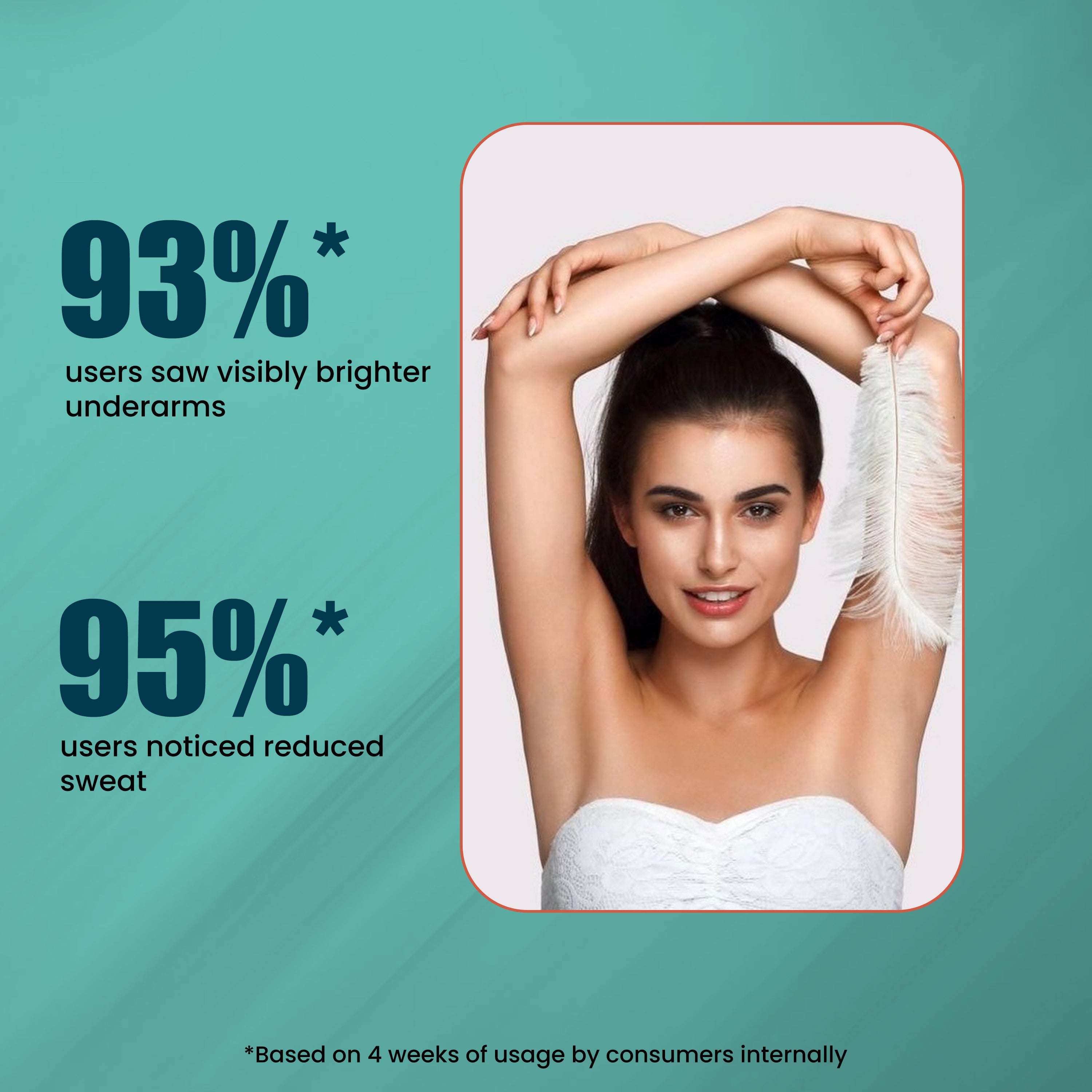 Deep Ocean + Lush Meadow Underarm Roll On | 4 % AHA BHA