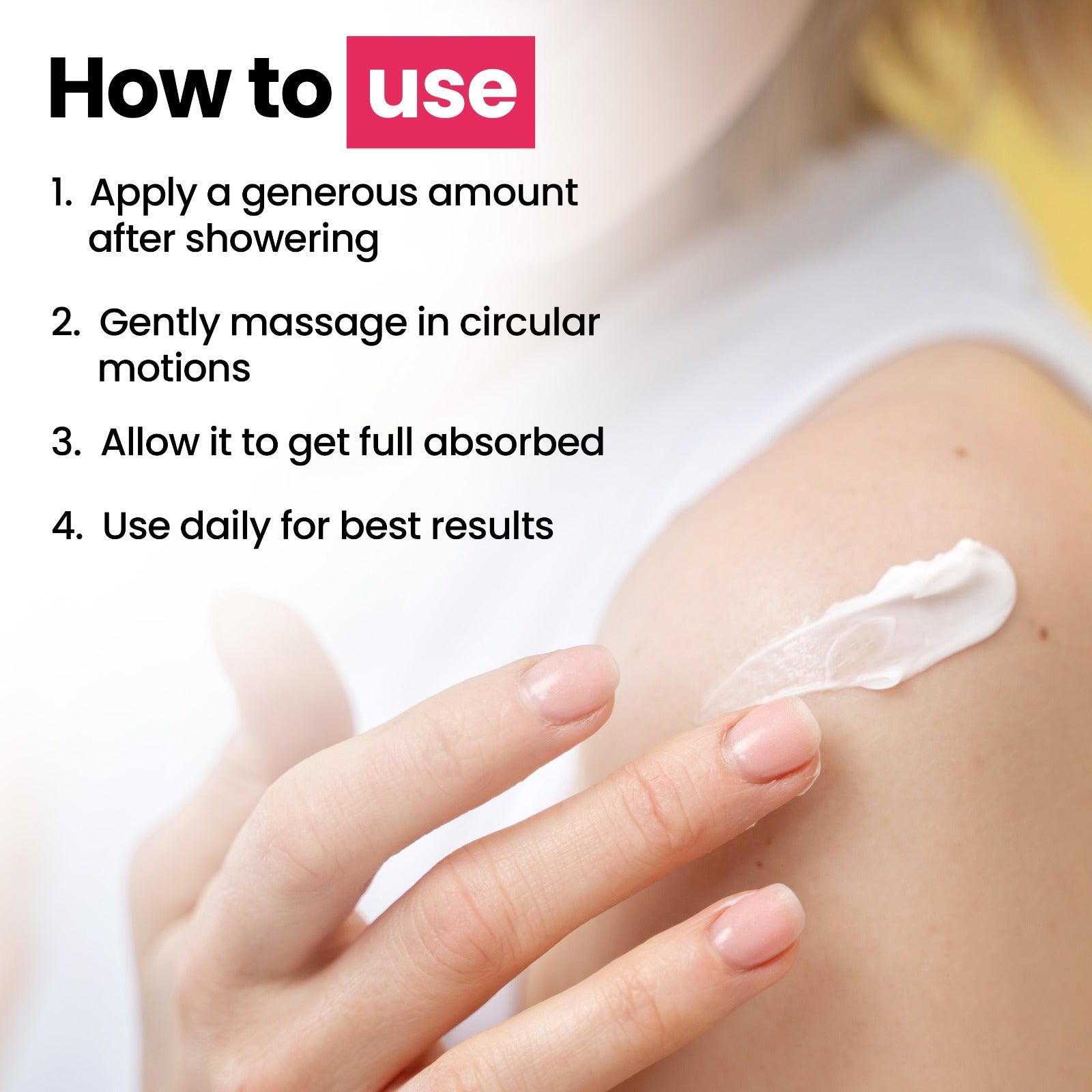 TLC365 Muru Melt Body Lotion for Dry Skin with SPF25