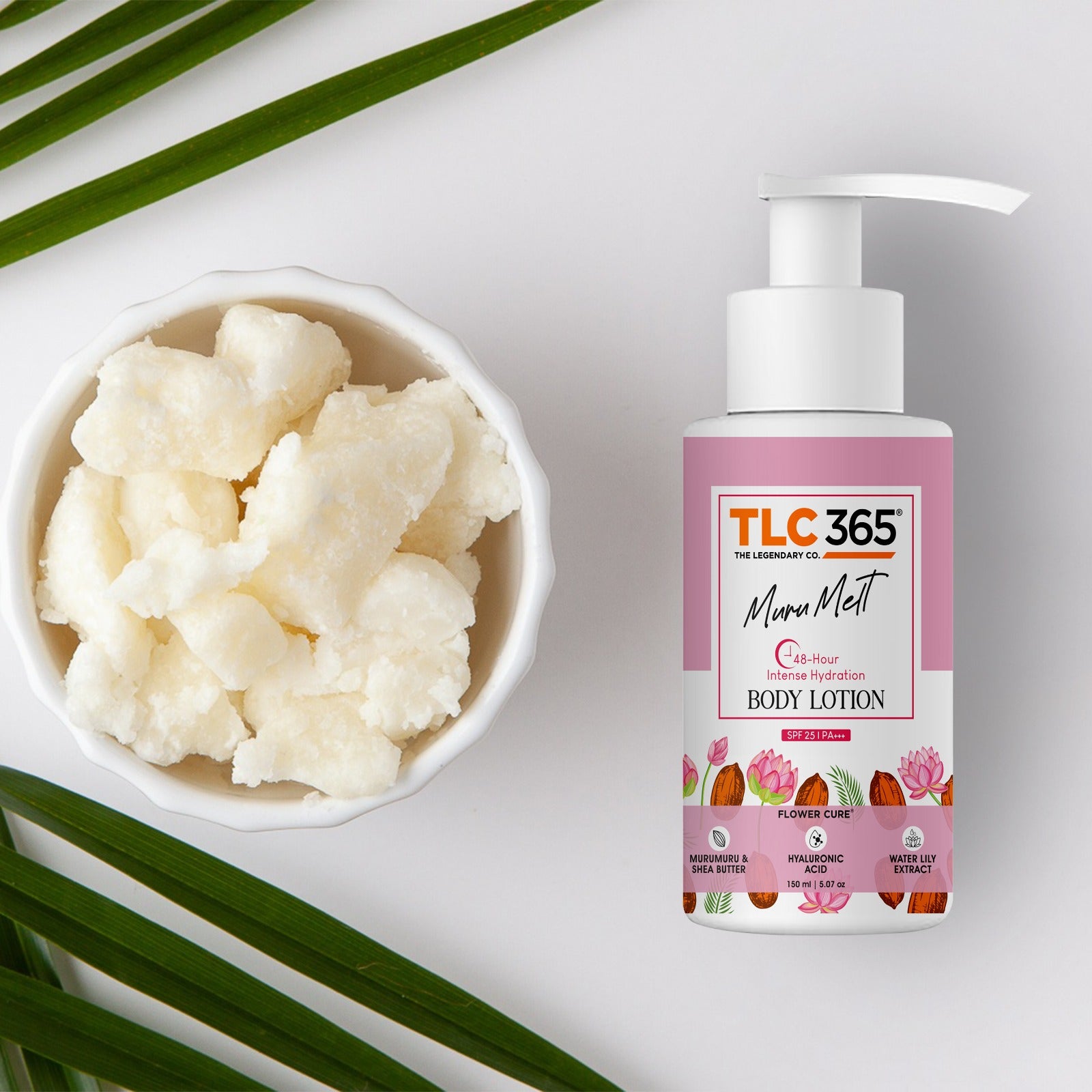 Muru Melt 48 hours Intence Hyderation Body Lotion