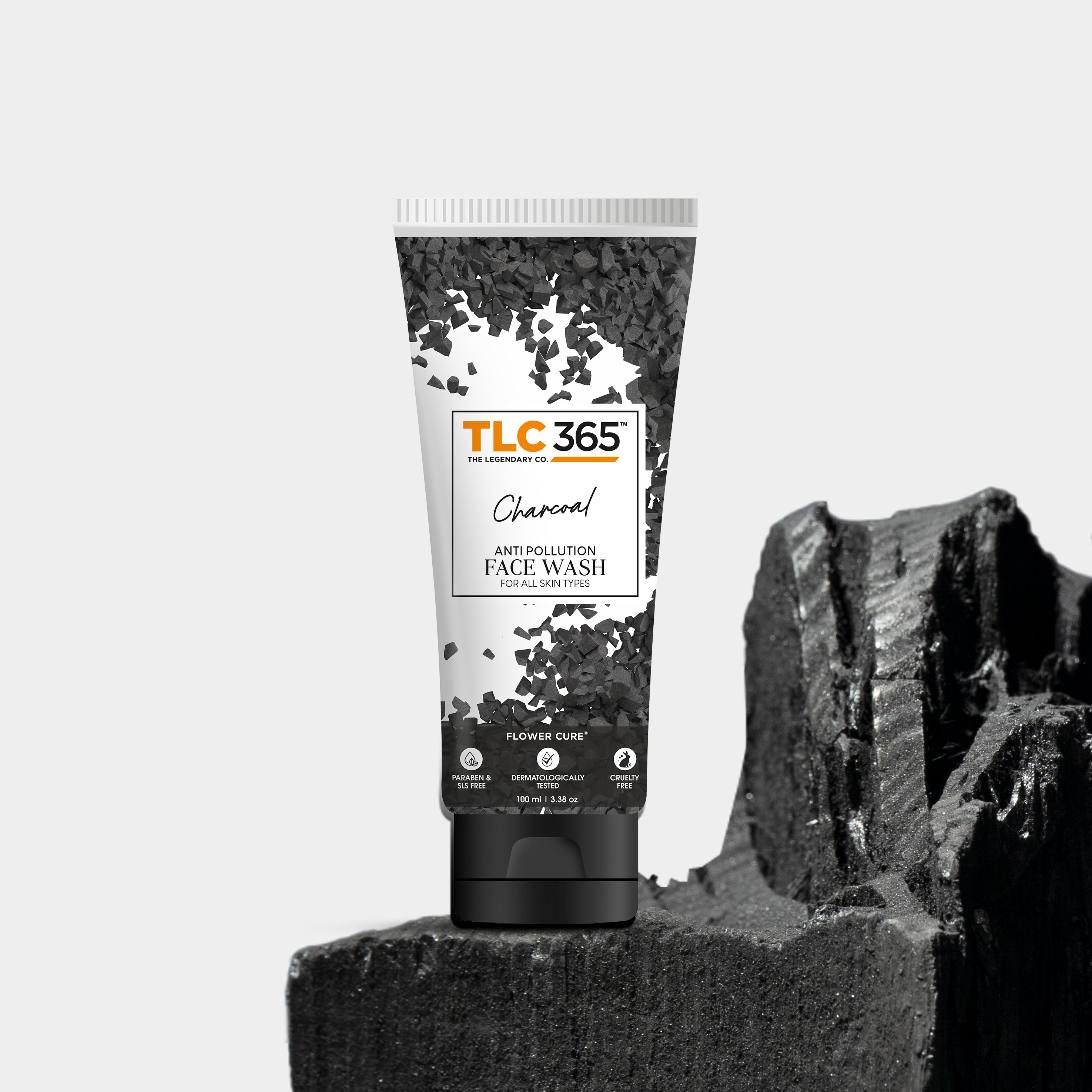 Charcoal Anti Pollution Face Wash