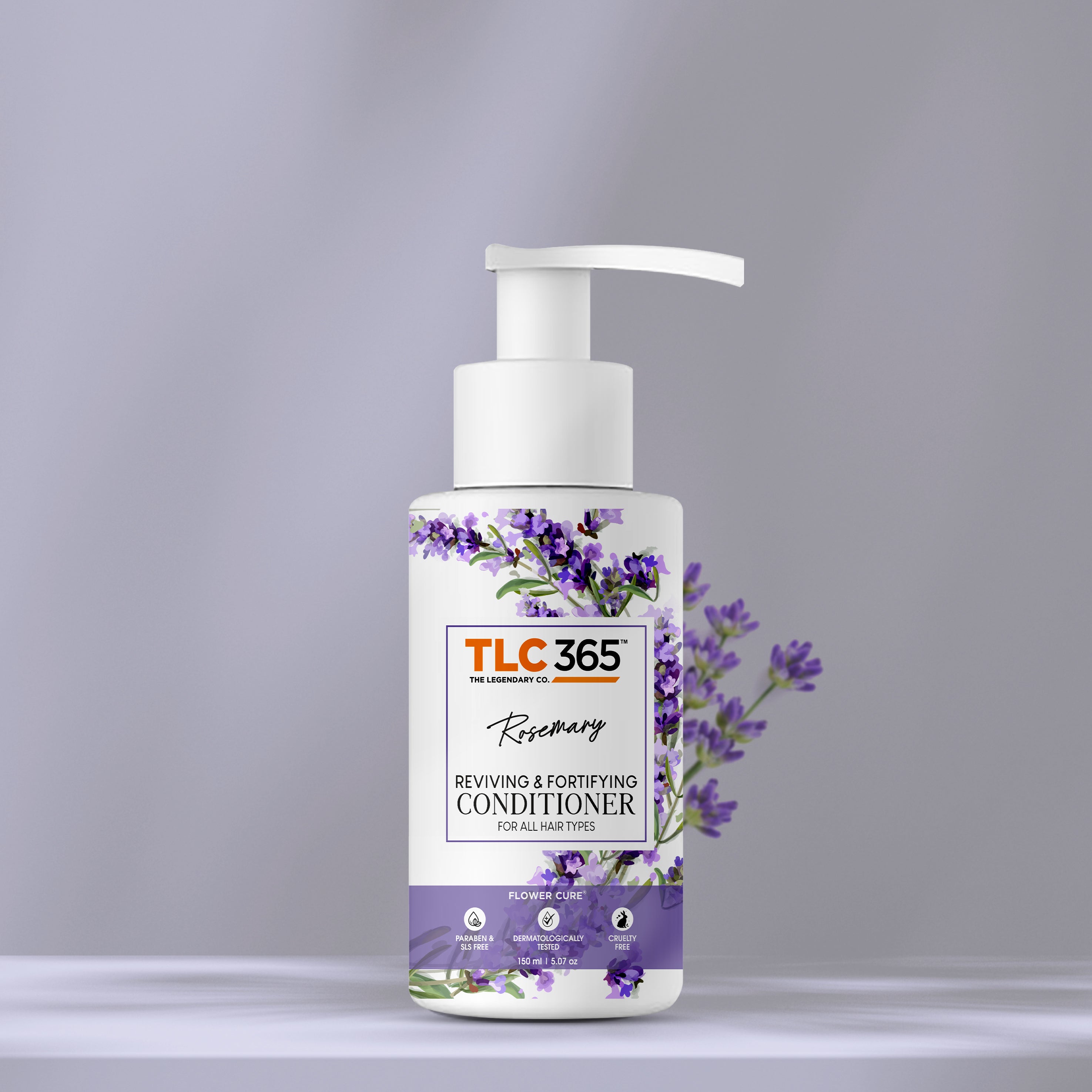 Rosemary Reviving & Fortifying Conditioner