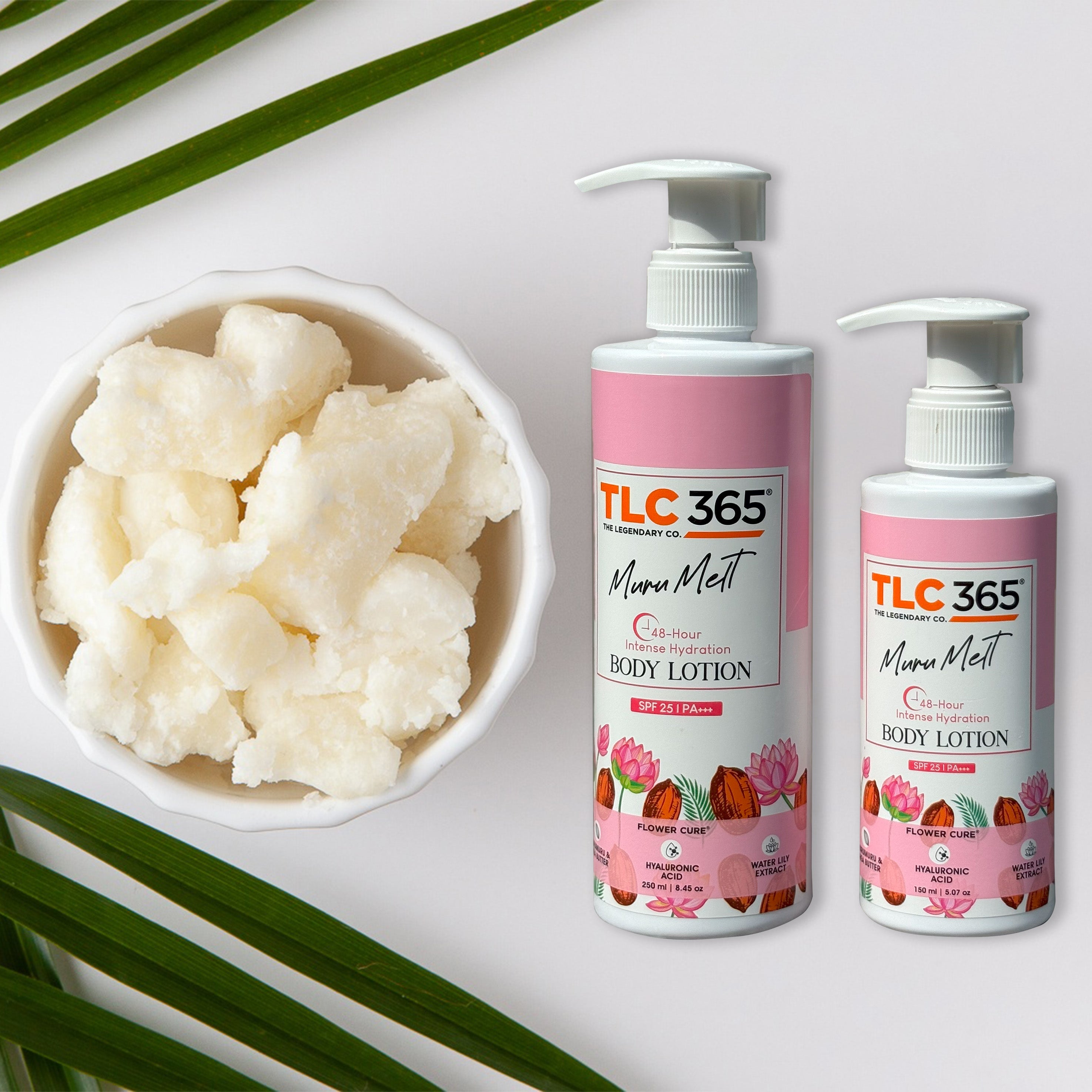Muru Melt Body Lotion 250ml + 150ml