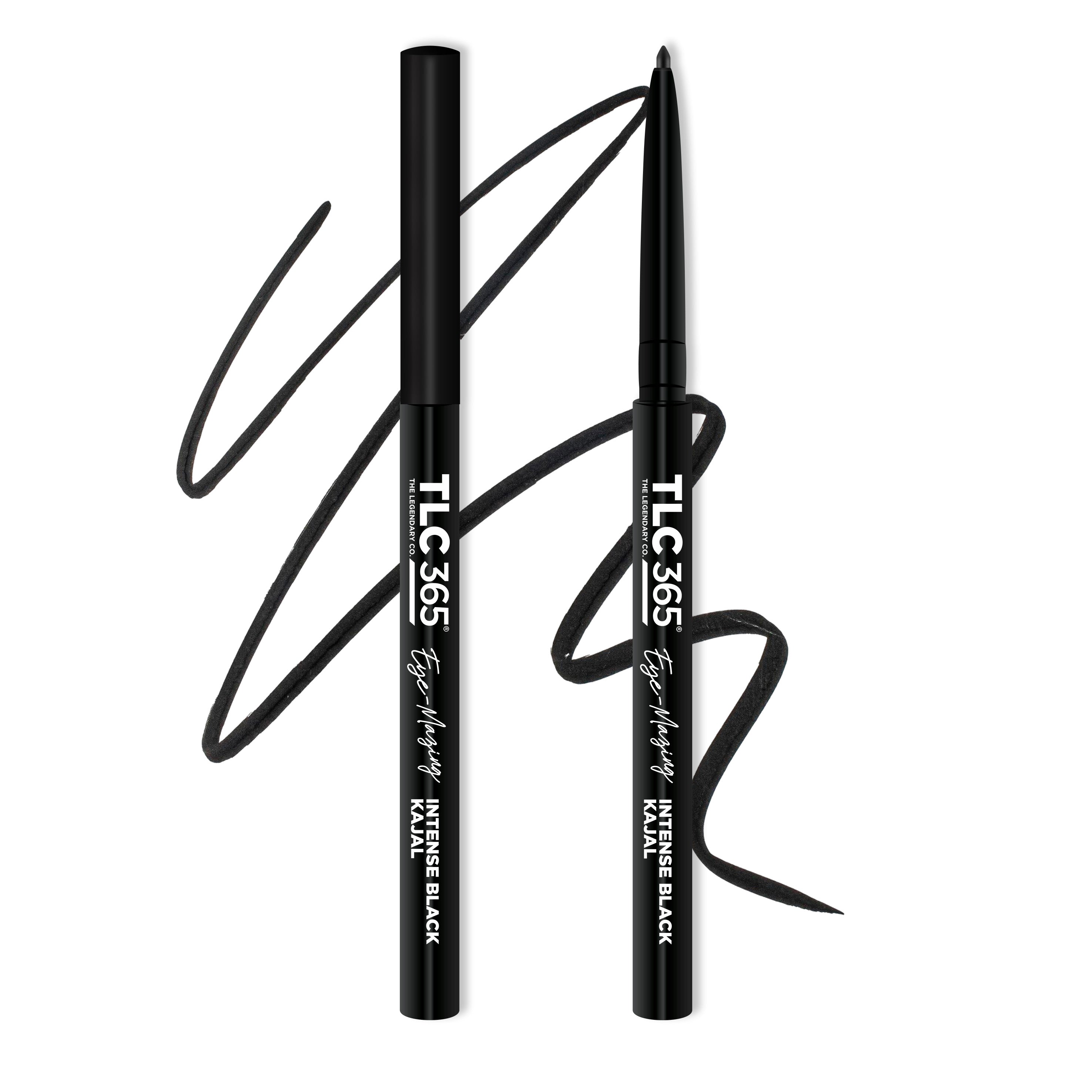 TLC365 Eye-Mazing Intense Black Kajal