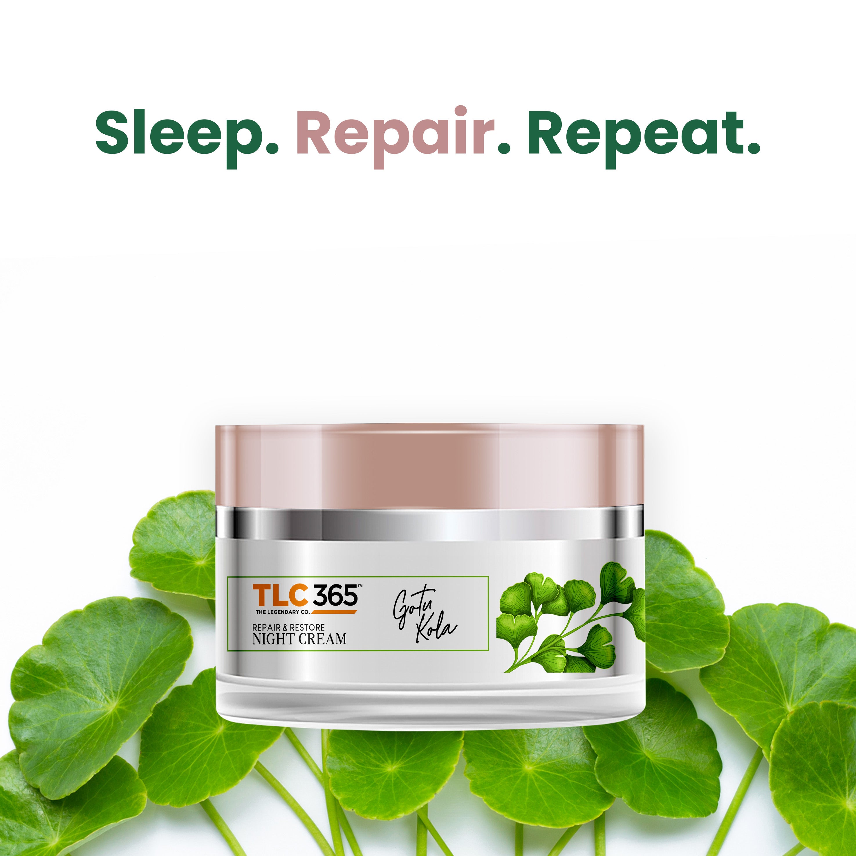 Gotu Kola Night Cream BOGO Offer