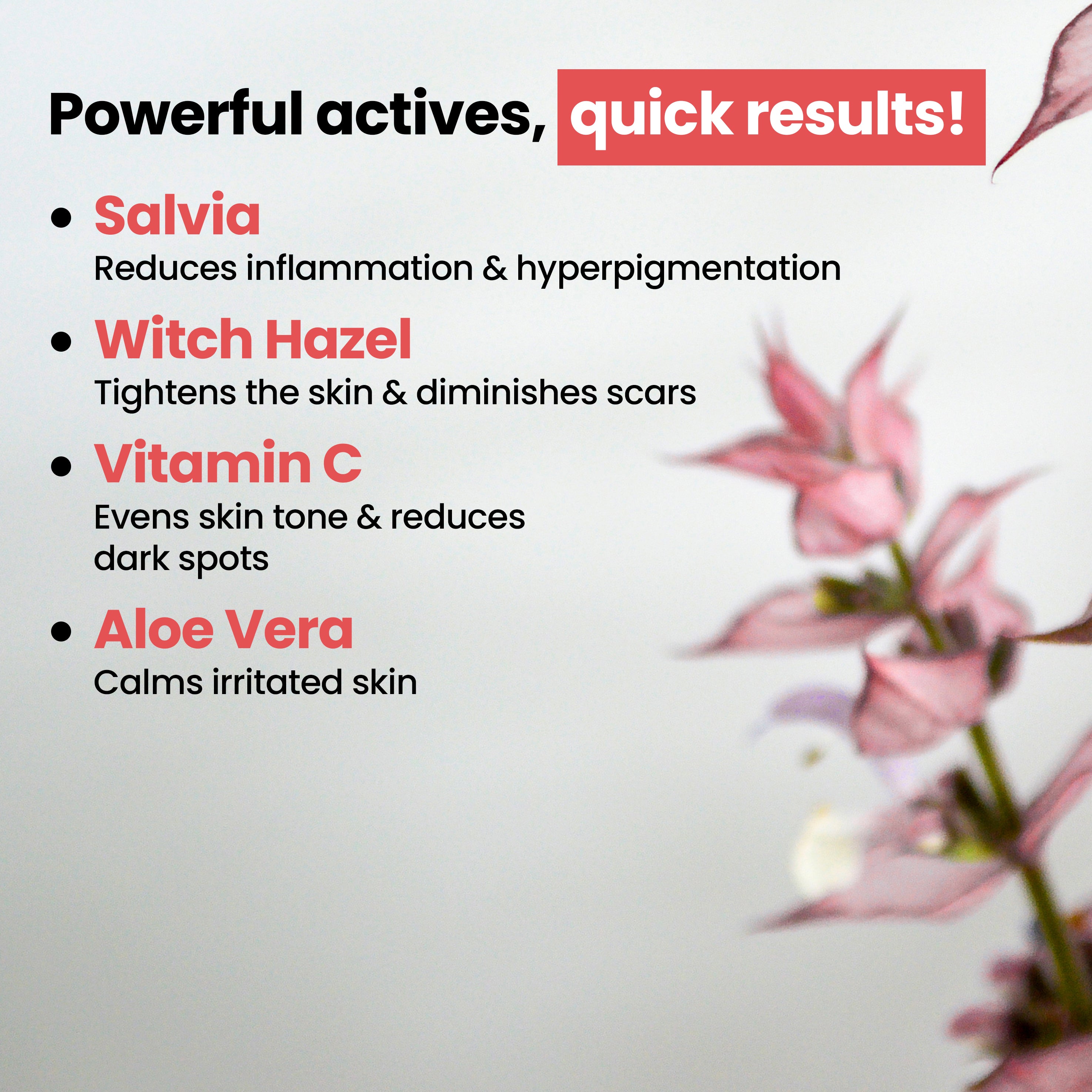 Salvia Skin Clarifying Serum