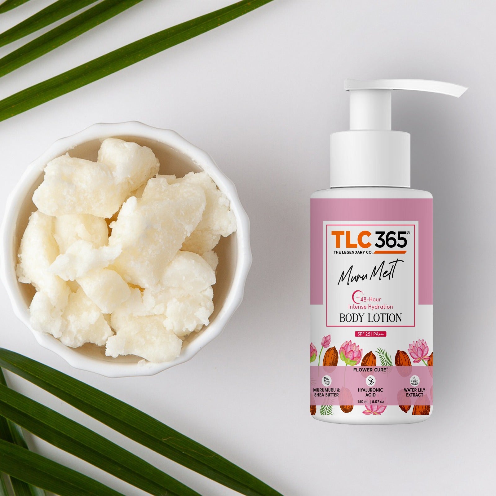 TLC365 Muru Melt Body Lotion